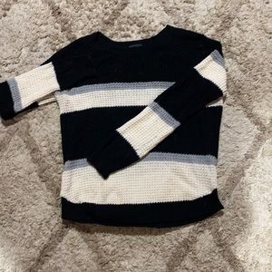 Knit sweater